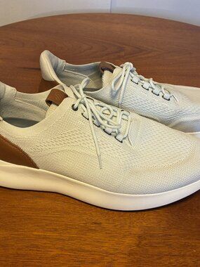Johnston and Murphy Amherst 2.0 Knit Plain Toe
